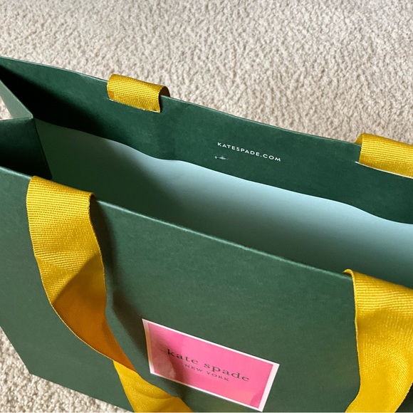 kate spade paper shopping bags (2) - Picture 8 of 11